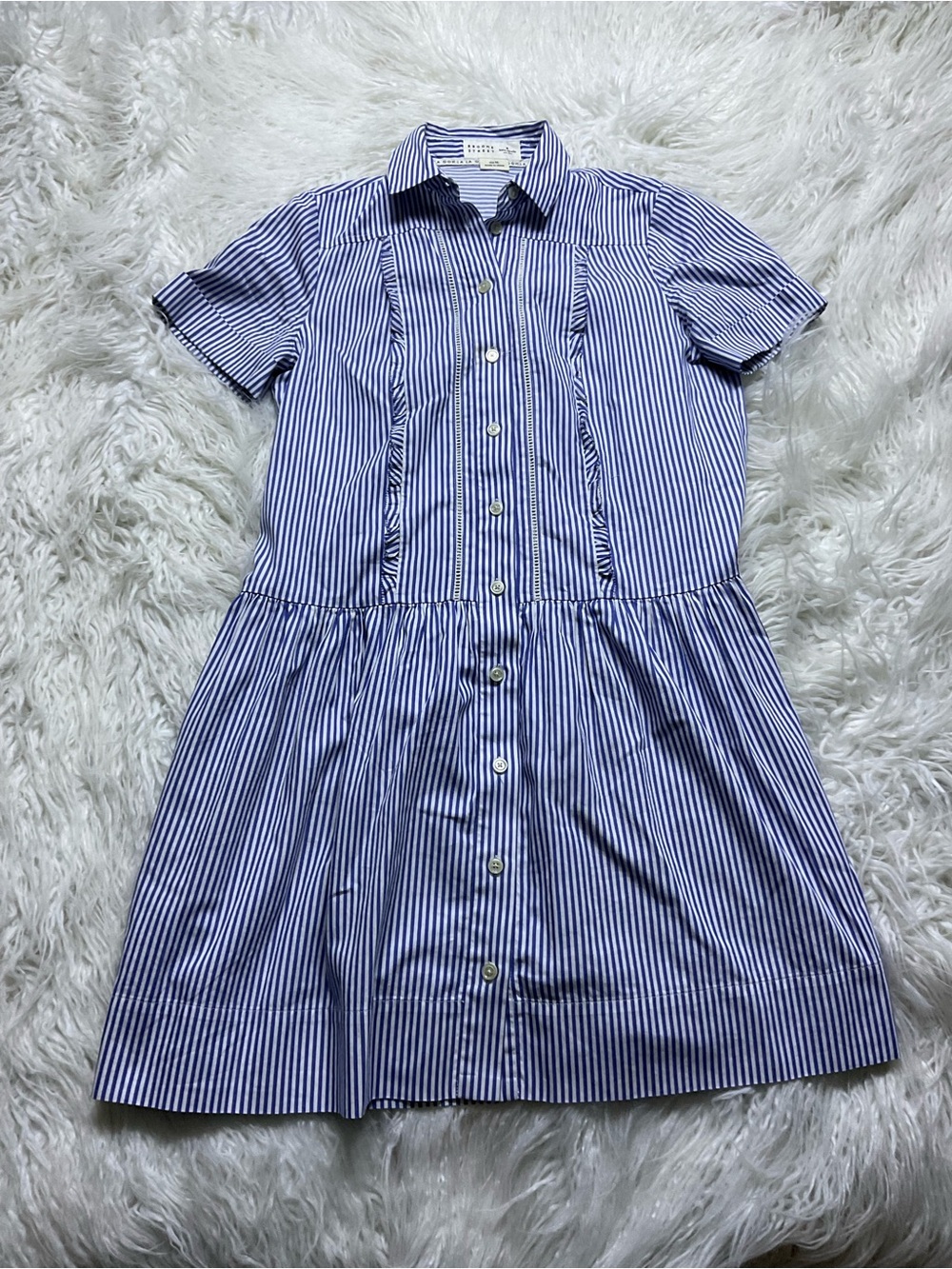Broome Street Kate Spade Women's Shirtdress - Picture 2 of 5